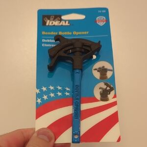 Ideal Bender Bottle Opener 74-100